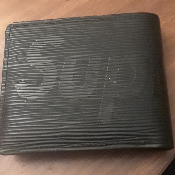 Supreme Designer wallet